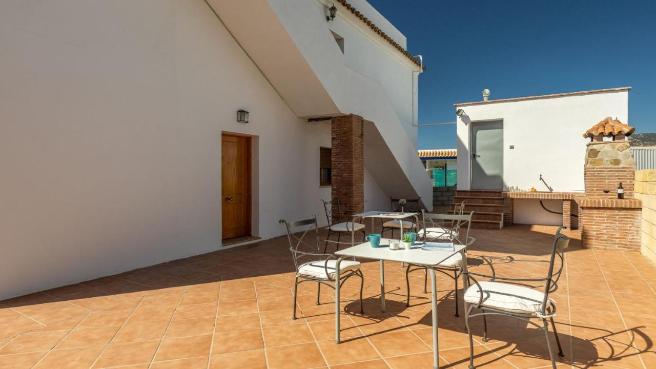 Apartamento Luz C Bolonia Exterior foto