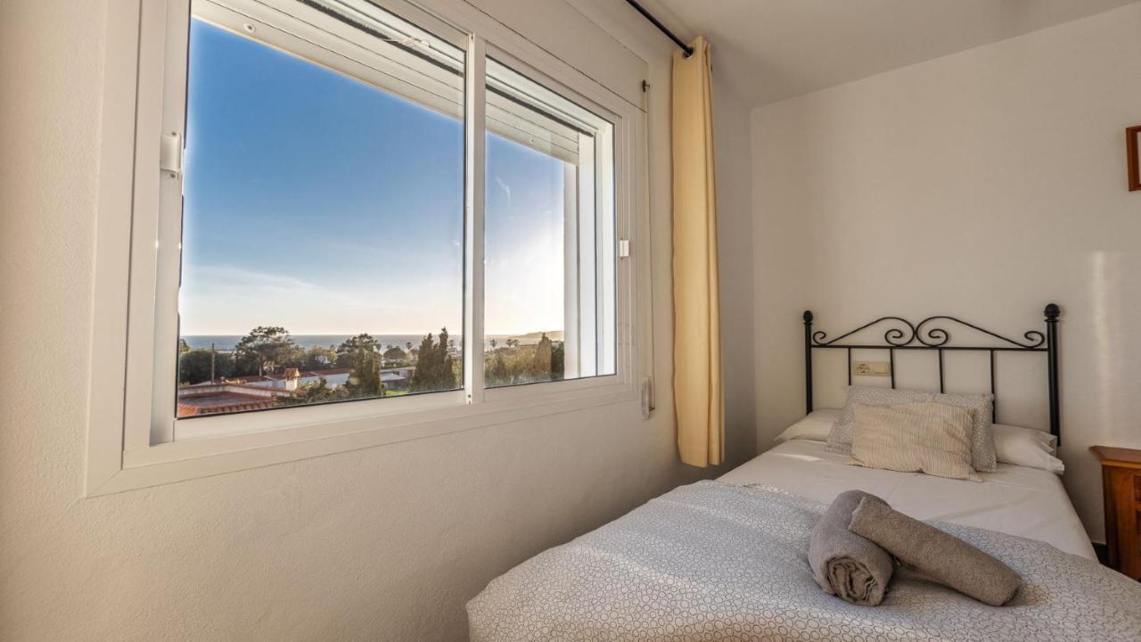 Apartamento Luz C Bolonia Exterior foto