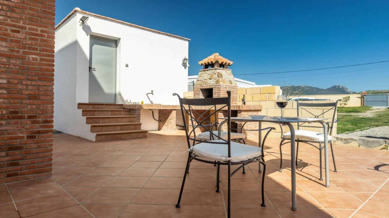 Apartamento Luz C Bolonia Exterior foto