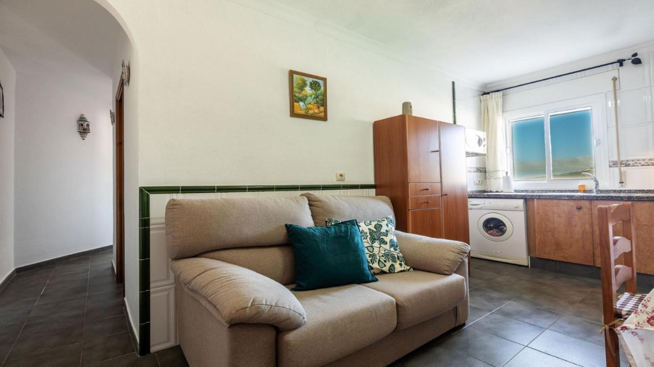 Apartamento Luz C Bolonia Exterior foto