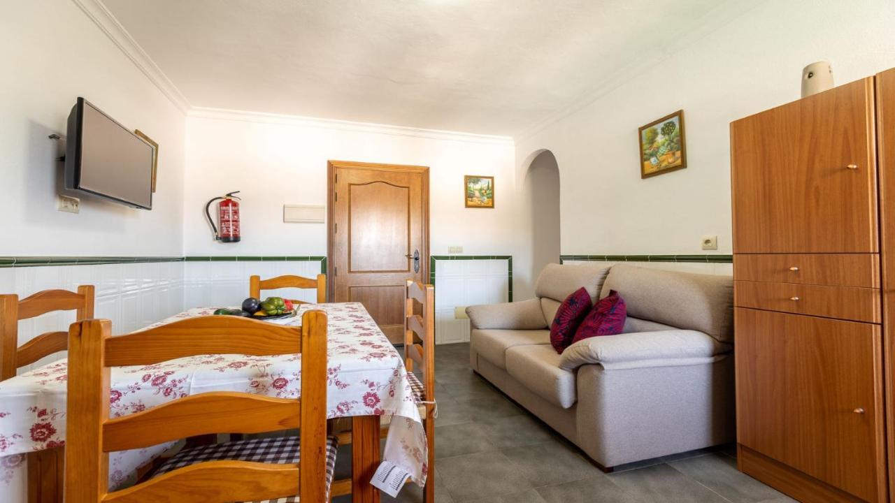 Apartamento Luz C Bolonia Exterior foto