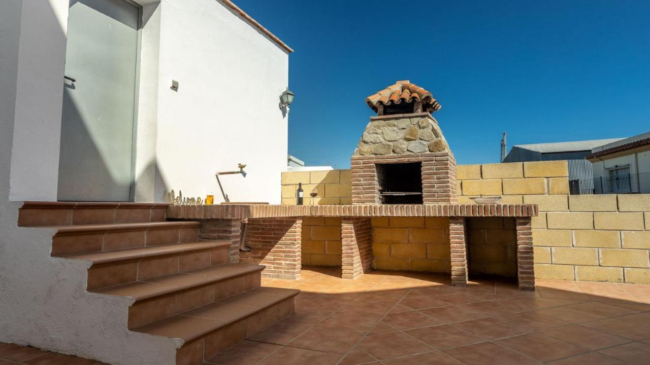 Apartamento Luz C Bolonia Exterior foto
