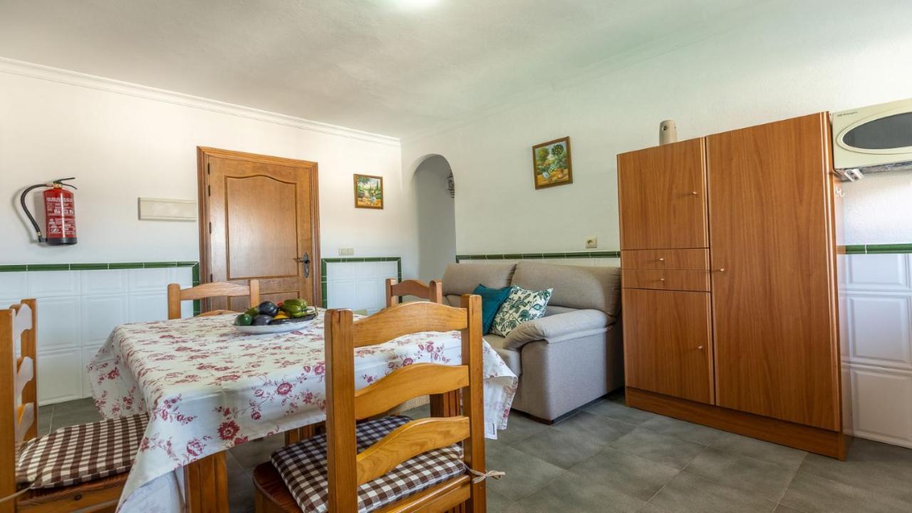 Apartamento Luz C Bolonia Exterior foto