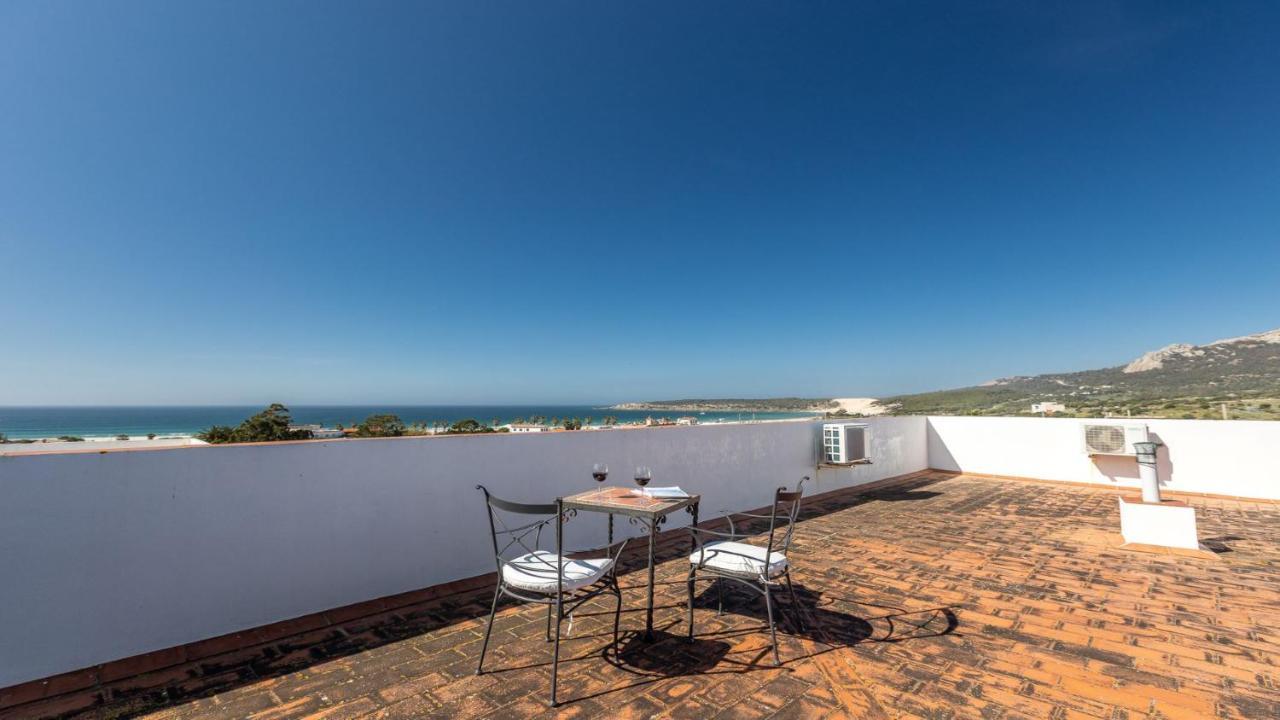 Apartamento Luz C Bolonia Exterior foto