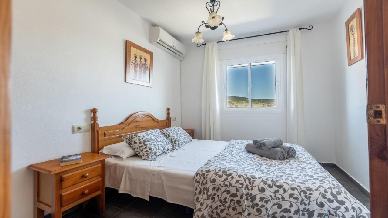 Apartamento Luz C Bolonia Exterior foto