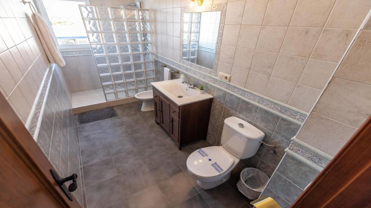 Apartamento Luz C Bolonia Exterior foto