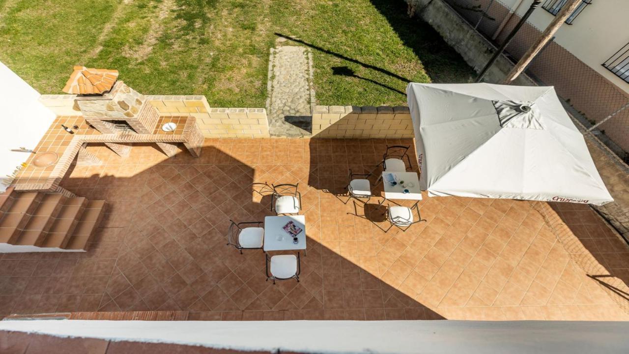 Apartamento Luz C Bolonia Exterior foto
