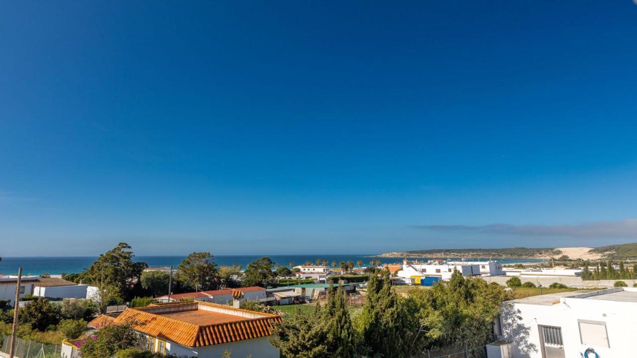 Apartamento Luz C Bolonia Exterior foto
